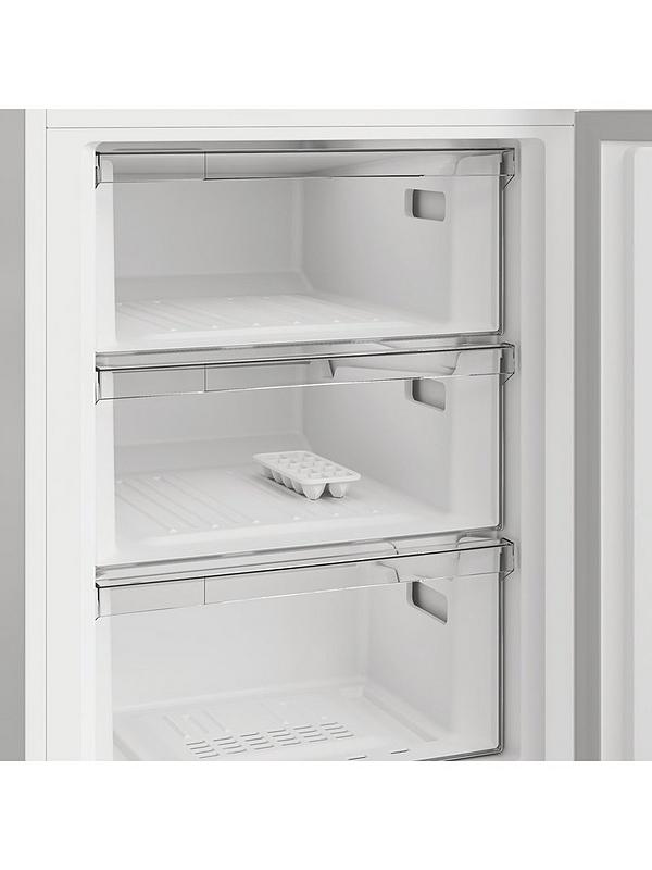 Indesit INKS1361W4UK Fridge Freezer - White - Image 7